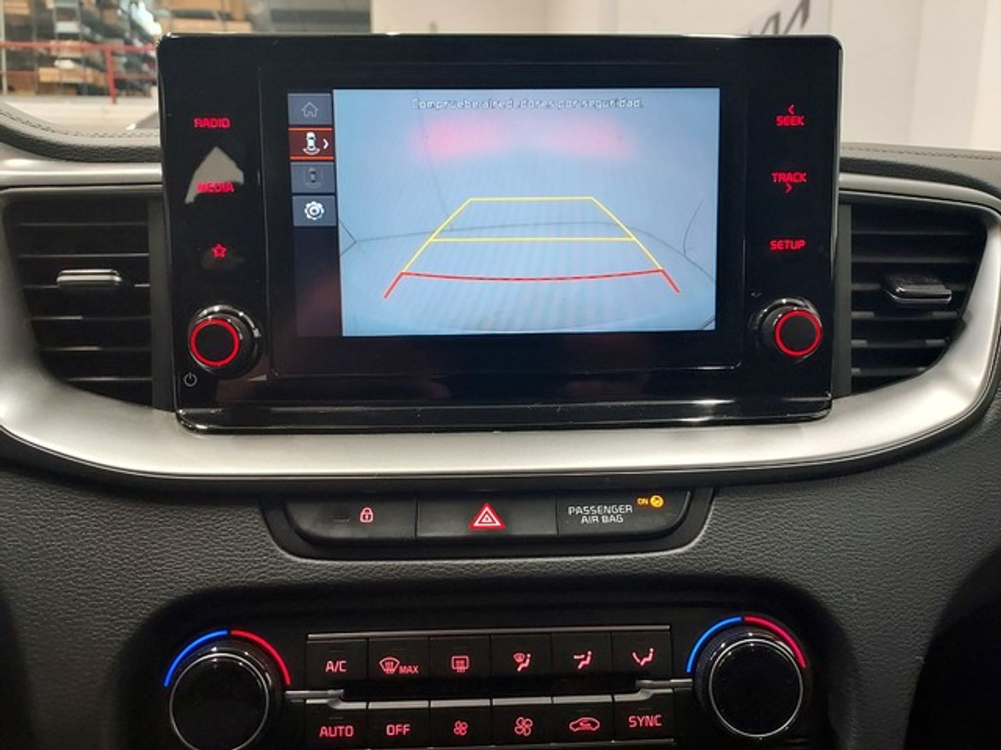 Kia Ceed 1.0 T-GDi Drive 88 kW (120 CV)