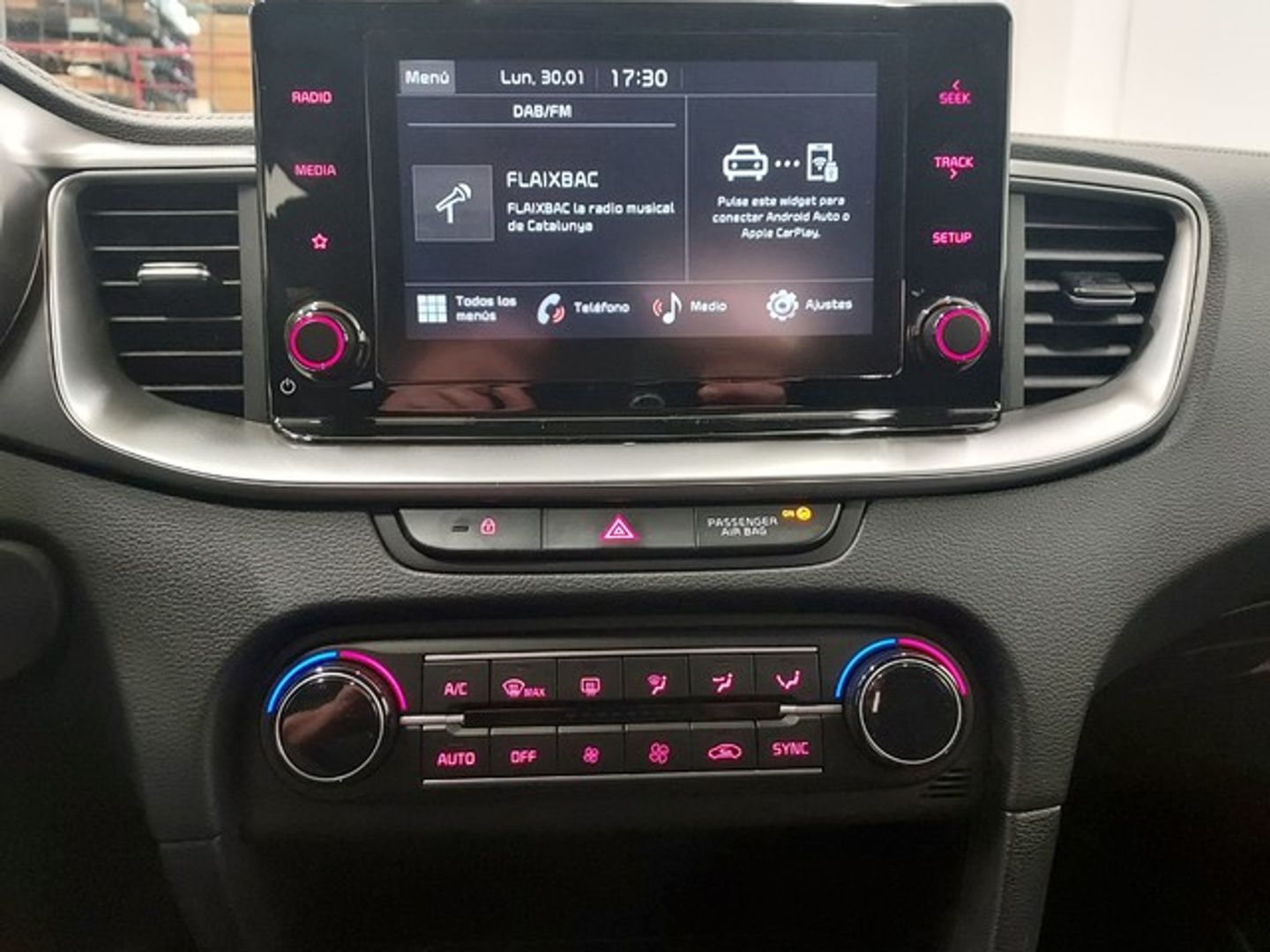Kia Ceed 1.0 T-GDi Drive 88 kW (120 CV)