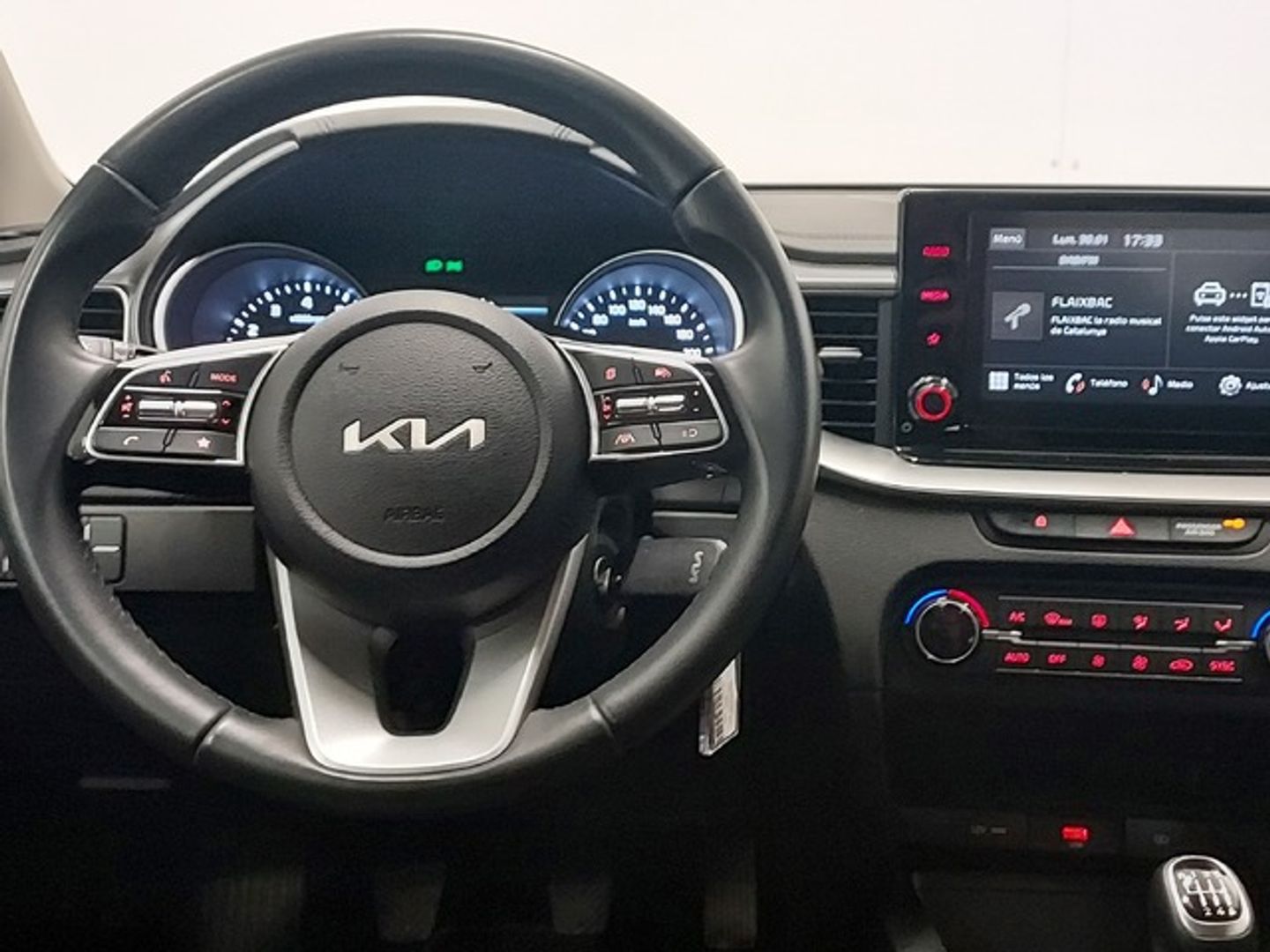 Kia Ceed 1.0 T-GDi Drive 88 kW (120 CV)