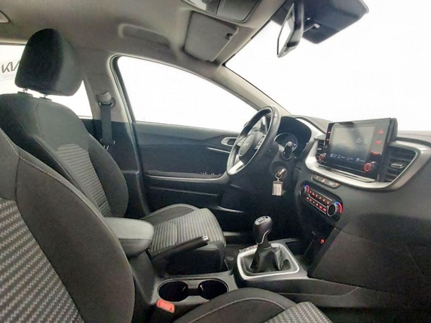 Kia Ceed 1.0 T-GDi Drive 88 kW (120 CV)