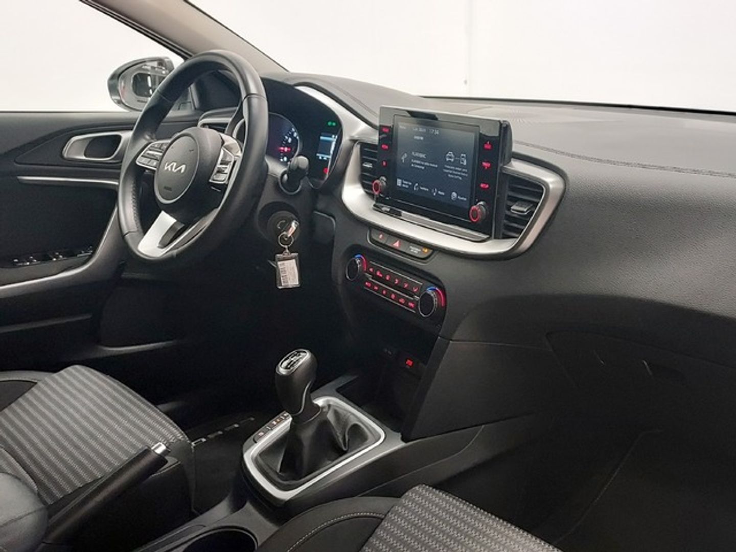 Kia Ceed 1.0 T-GDi Drive 88 kW (120 CV)