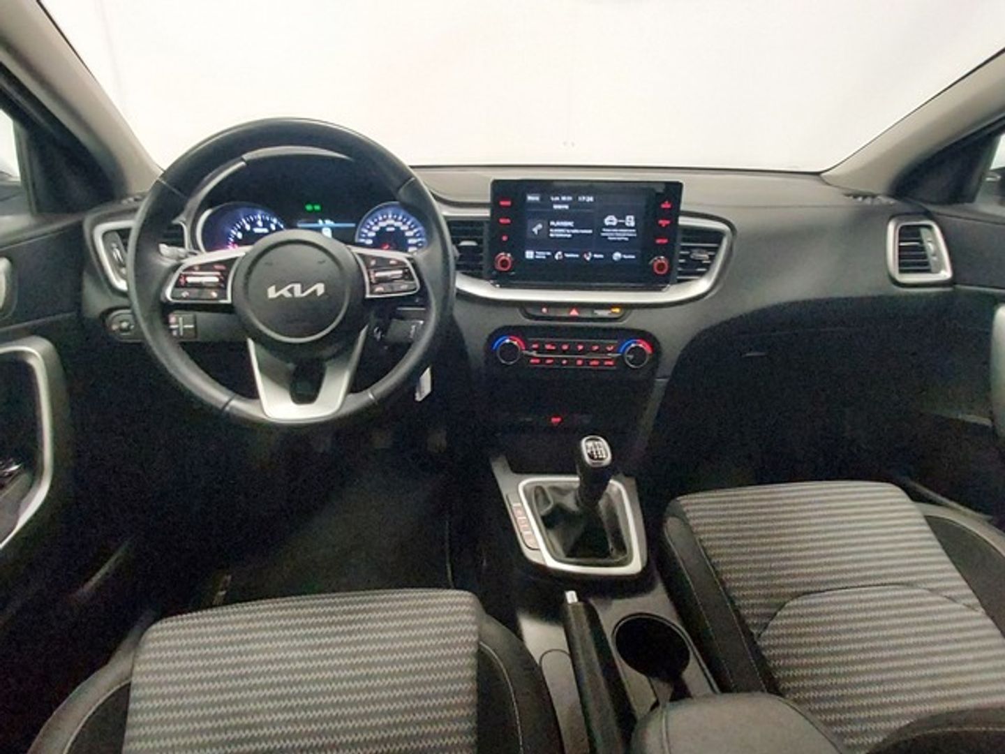 Kia Ceed 1.0 T-GDi Drive 88 kW (120 CV)