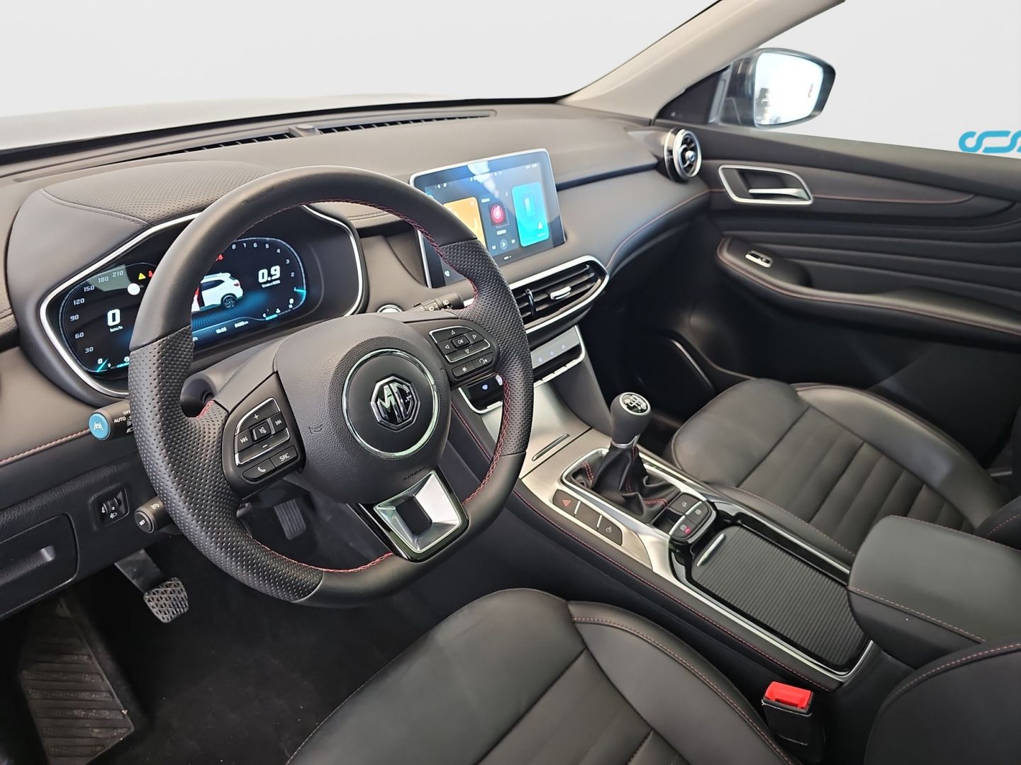 MG HS 1.5 Turbo GDI Luxury 119 kW (162 CV)