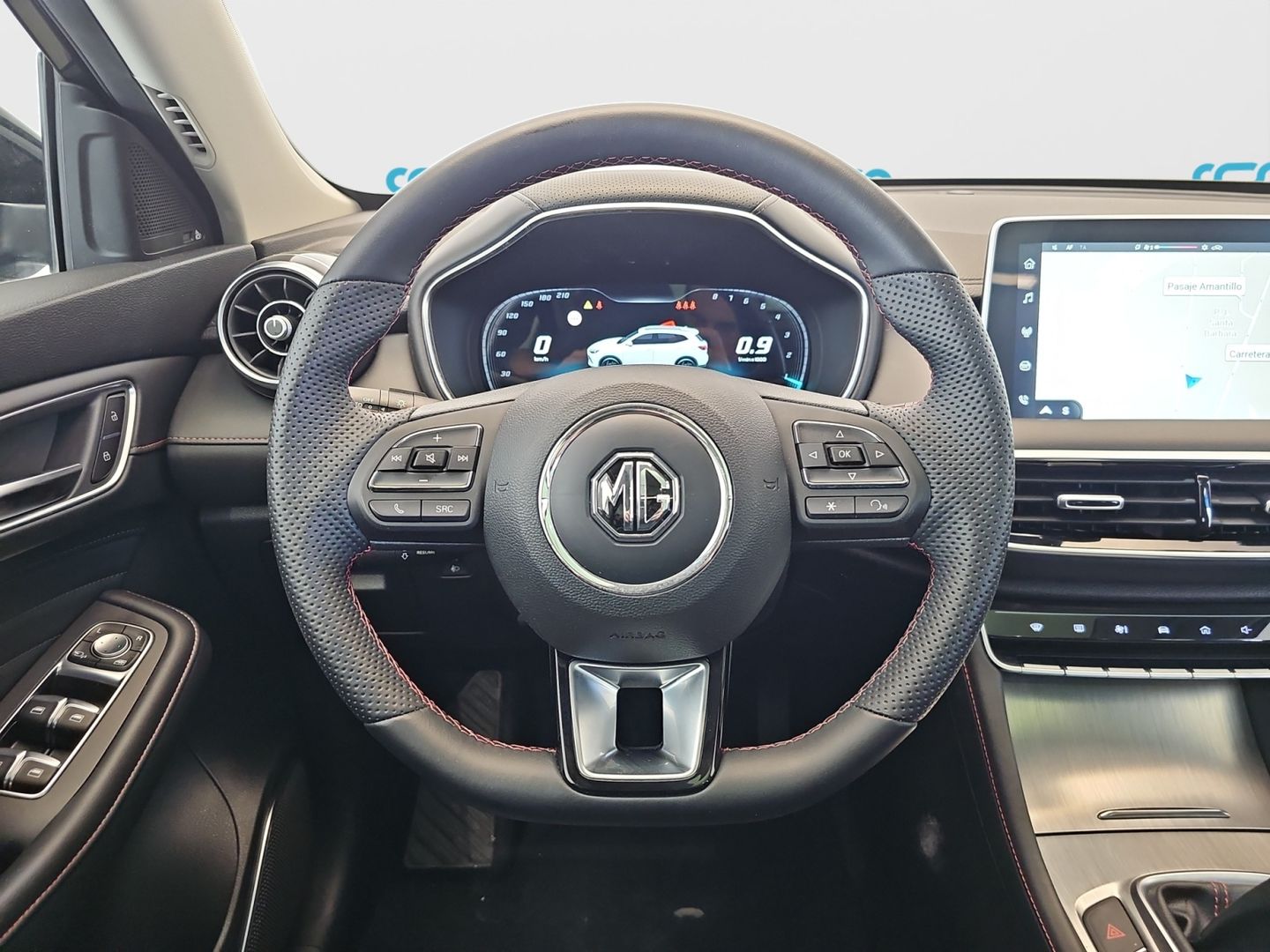 MG HS 1.5 Turbo GDI Luxury 119 kW (162 CV)