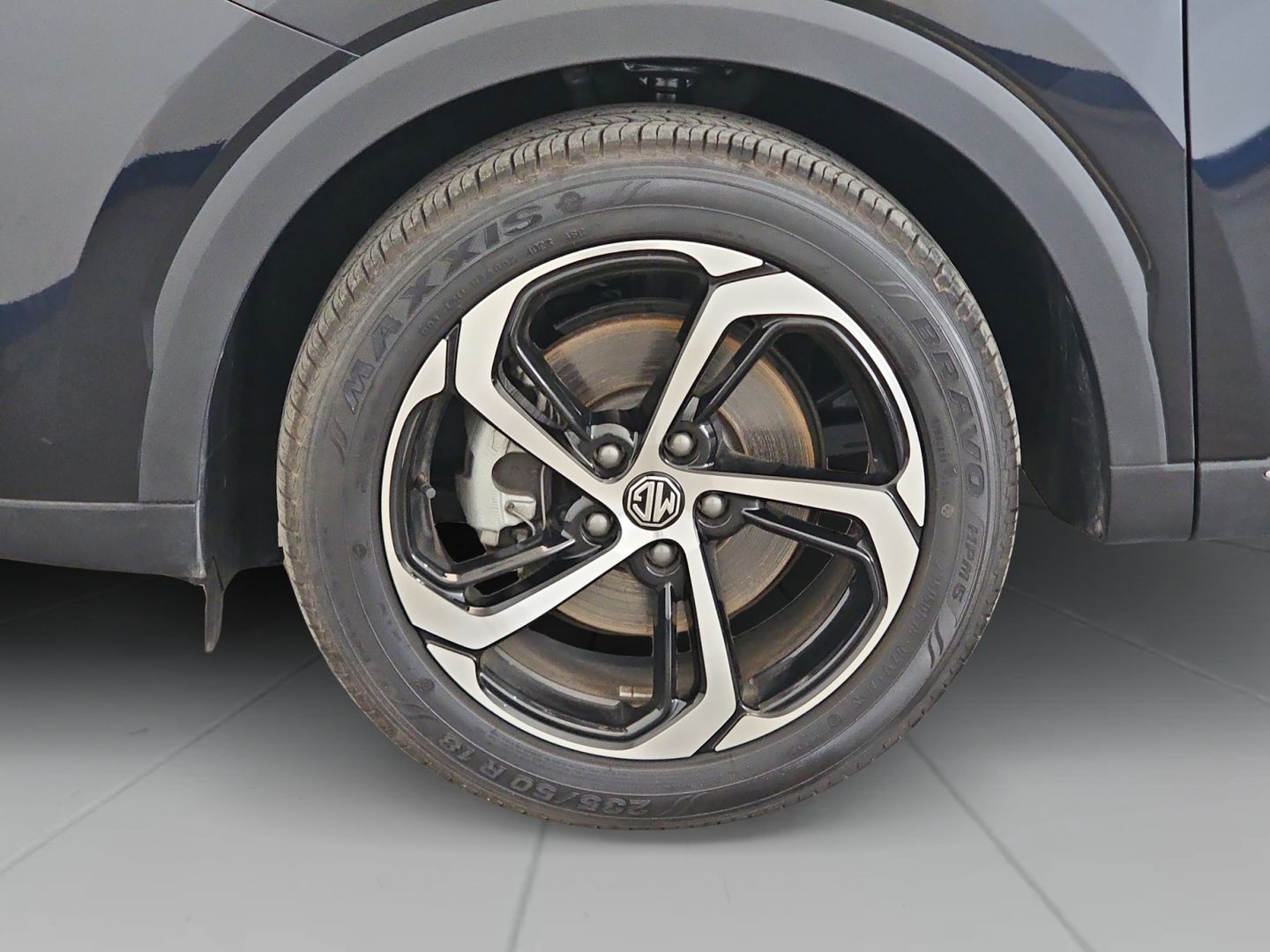 MG HS 1.5 Turbo GDI Luxury 119 kW (162 CV)