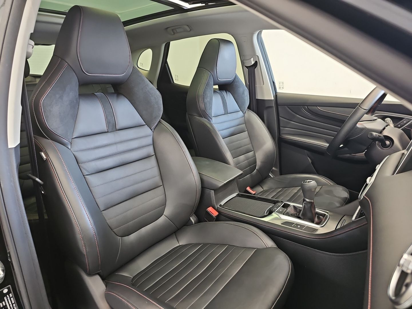 MG HS 1.5 Turbo GDI Luxury 119 kW (162 CV)
