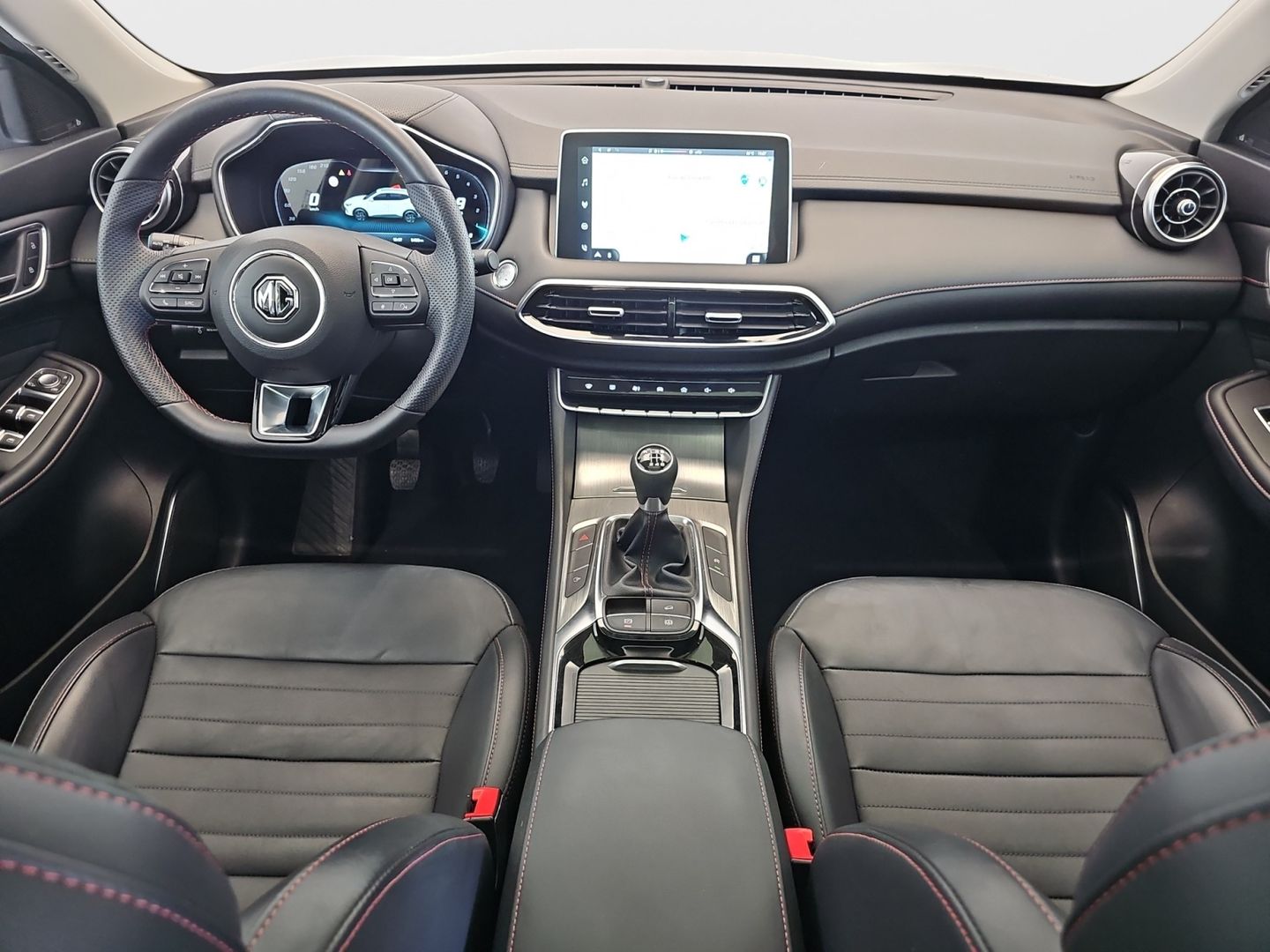 MG HS 1.5 Turbo GDI Luxury 119 kW (162 CV)
