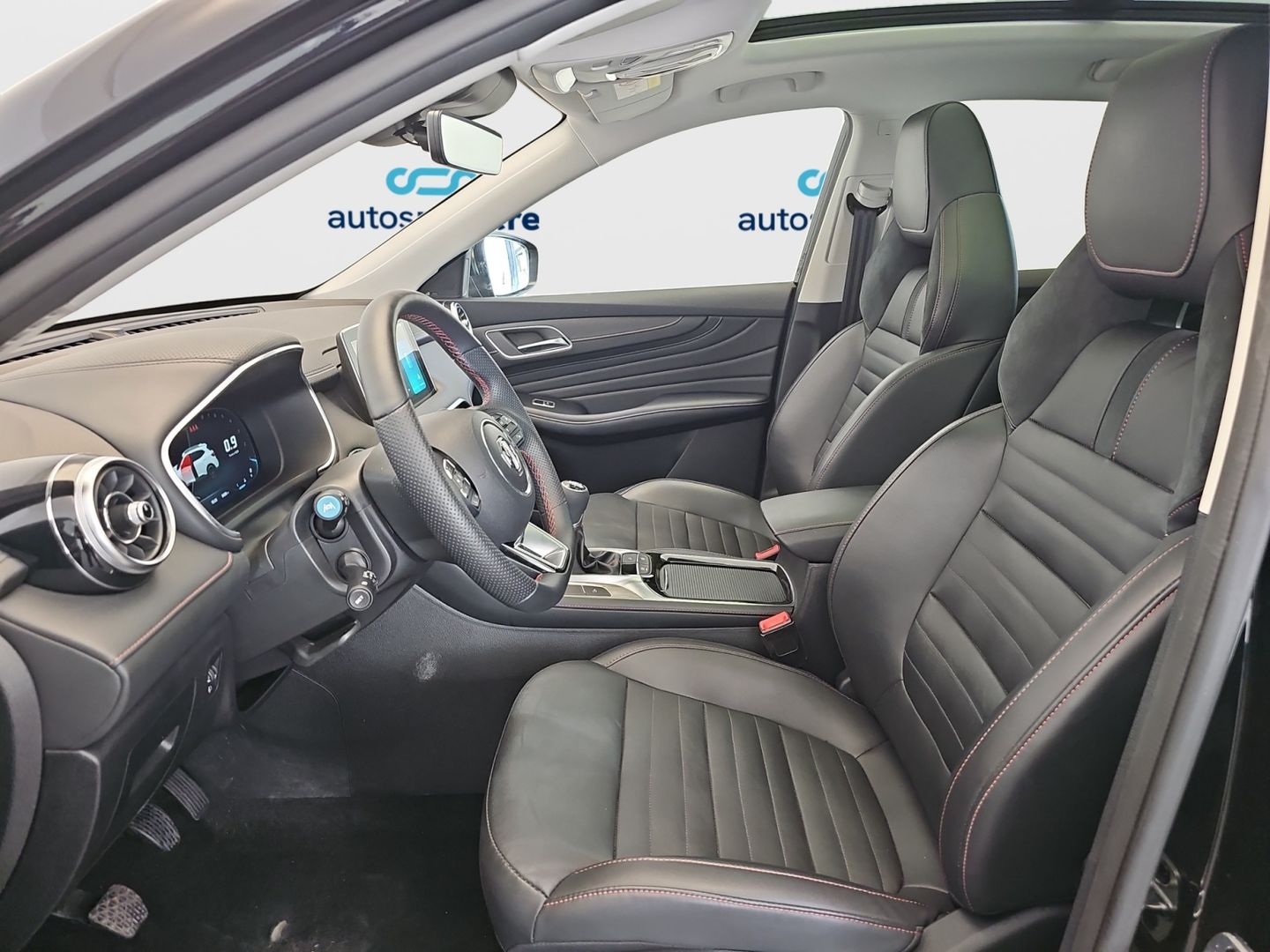 MG HS 1.5 Turbo GDI Luxury 119 kW (162 CV)