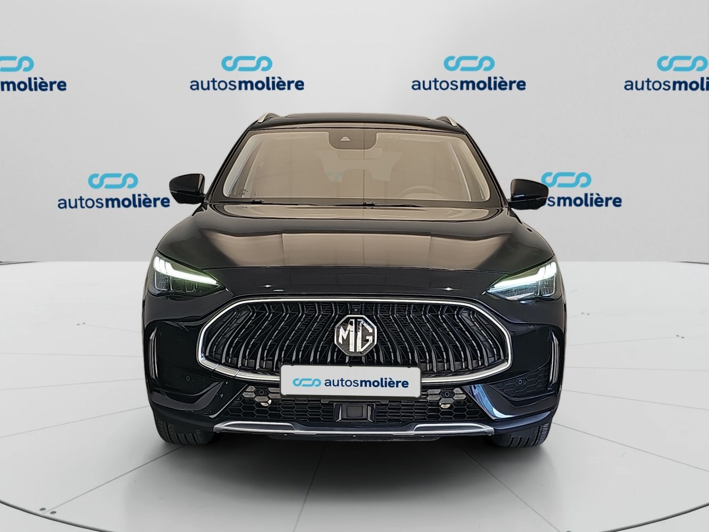 MG HS 1.5 Turbo GDI Luxury 119 kW (162 CV)