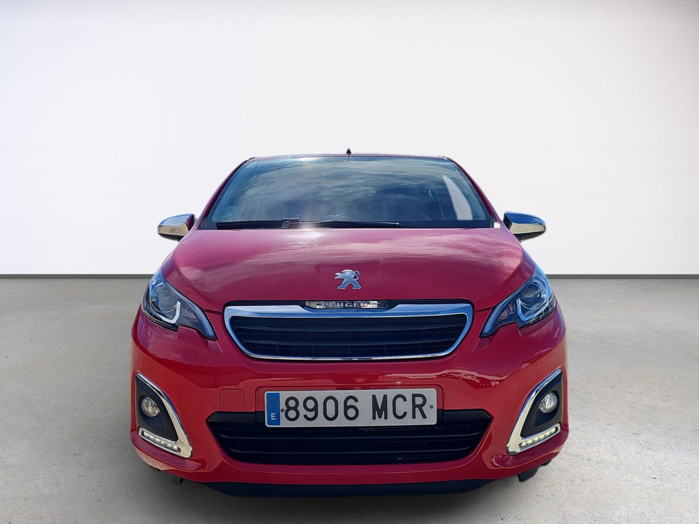 Peugeot 108 1.0 VTi Active 53 kW (72 CV)