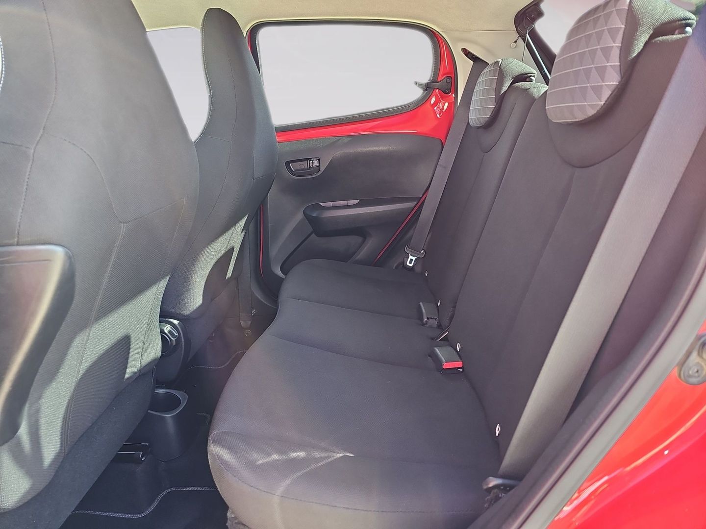Peugeot 108 1.0 VTi Active 53 kW (72 CV)
