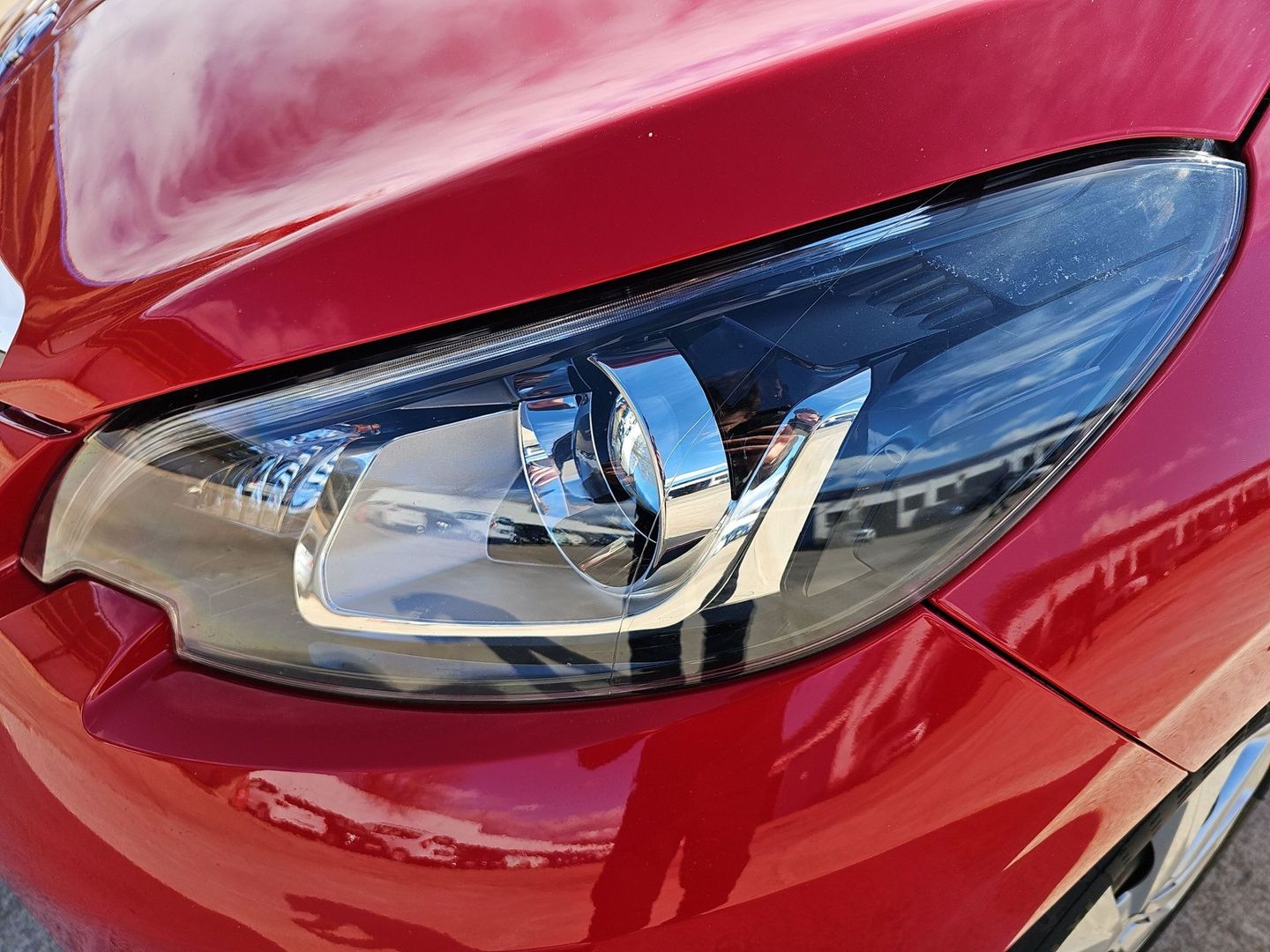 Peugeot 108 1.0 VTi Active 53 kW (72 CV)