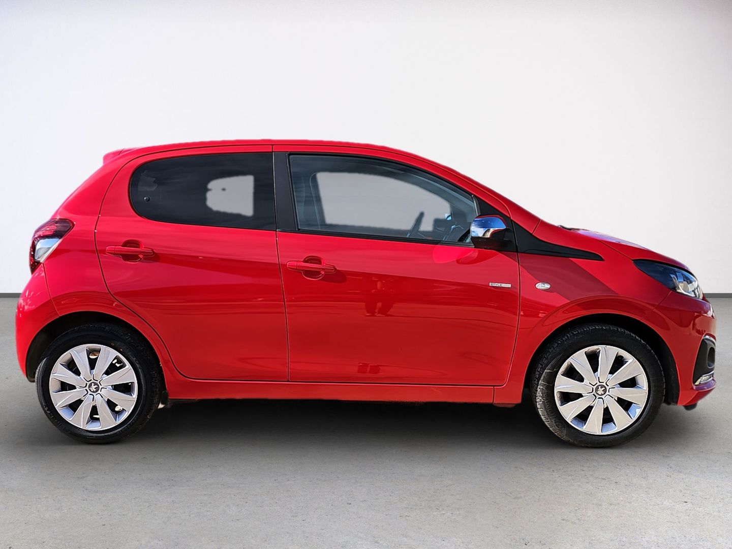 Peugeot 108 1.0 VTi Active 53 kW (72 CV)