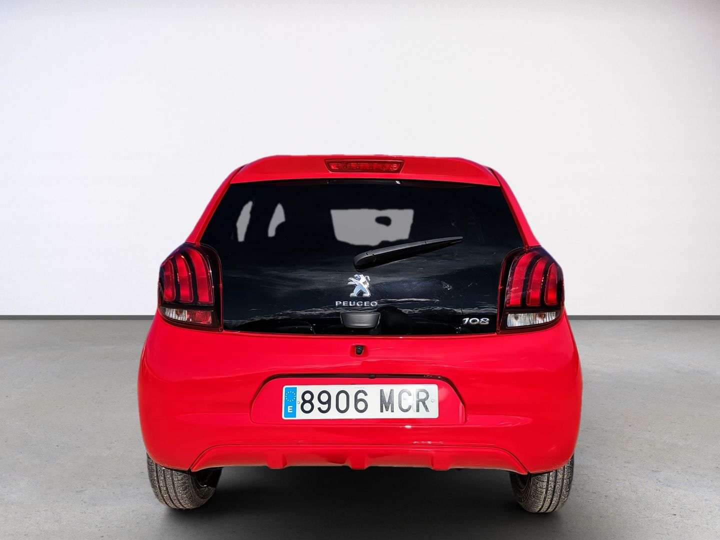 Peugeot 108 1.0 VTi Active 53 kW (72 CV)