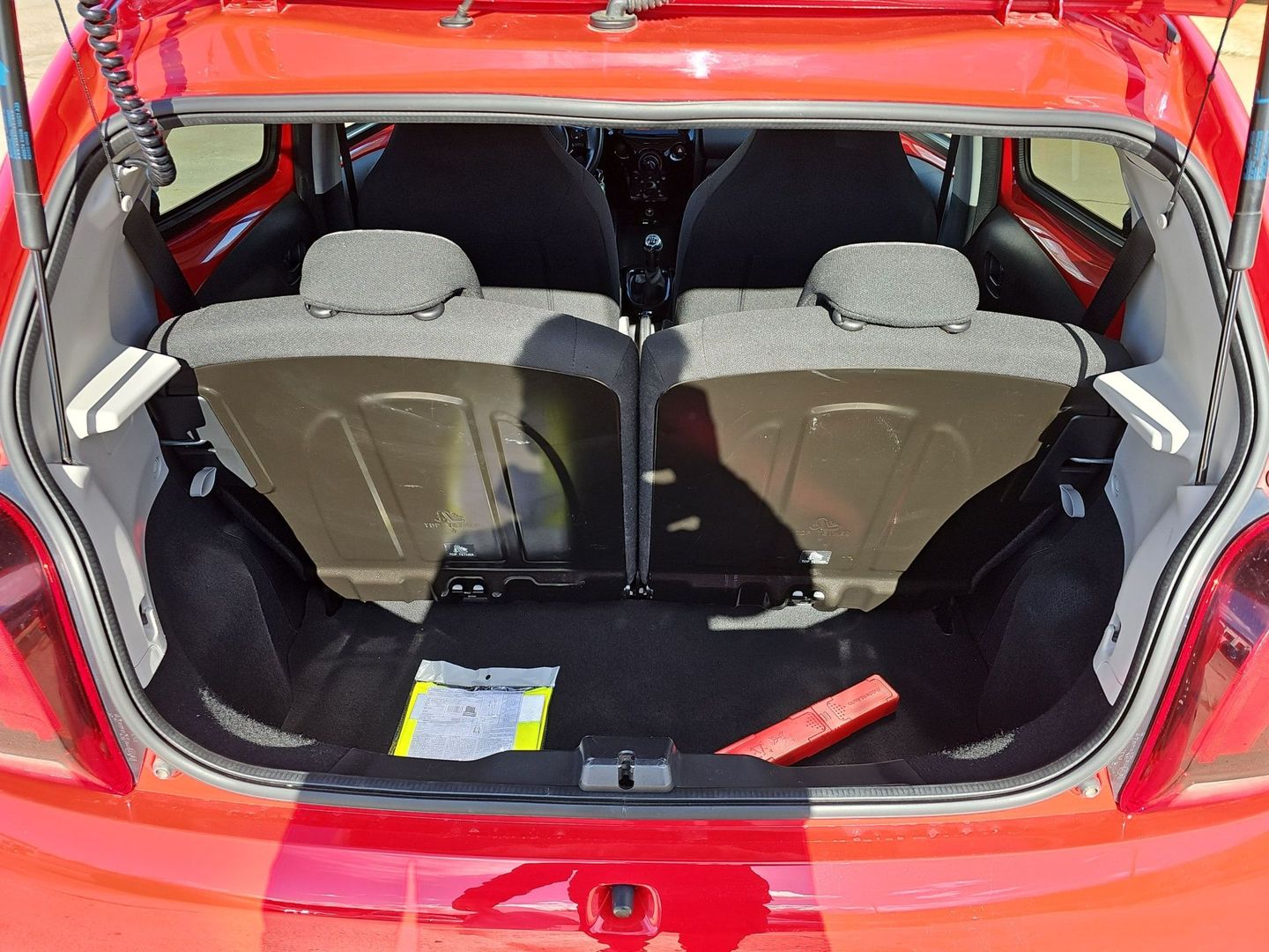 Peugeot 108 1.0 VTi Active 53 kW (72 CV)