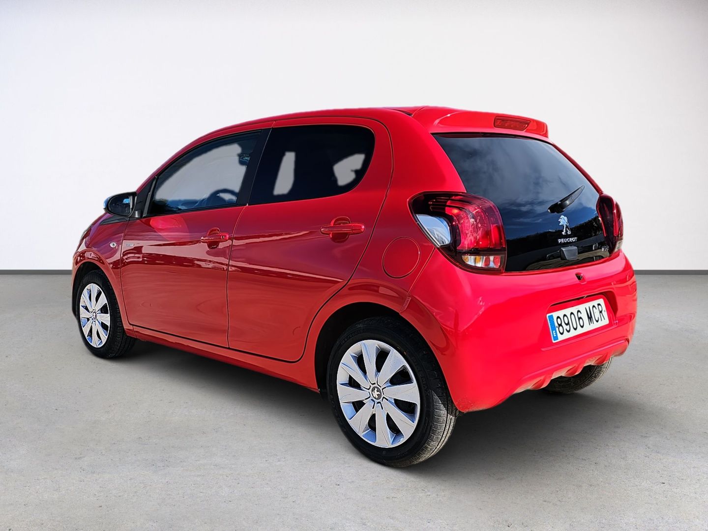Peugeot 108 1.0 VTi Active 53 kW (72 CV)