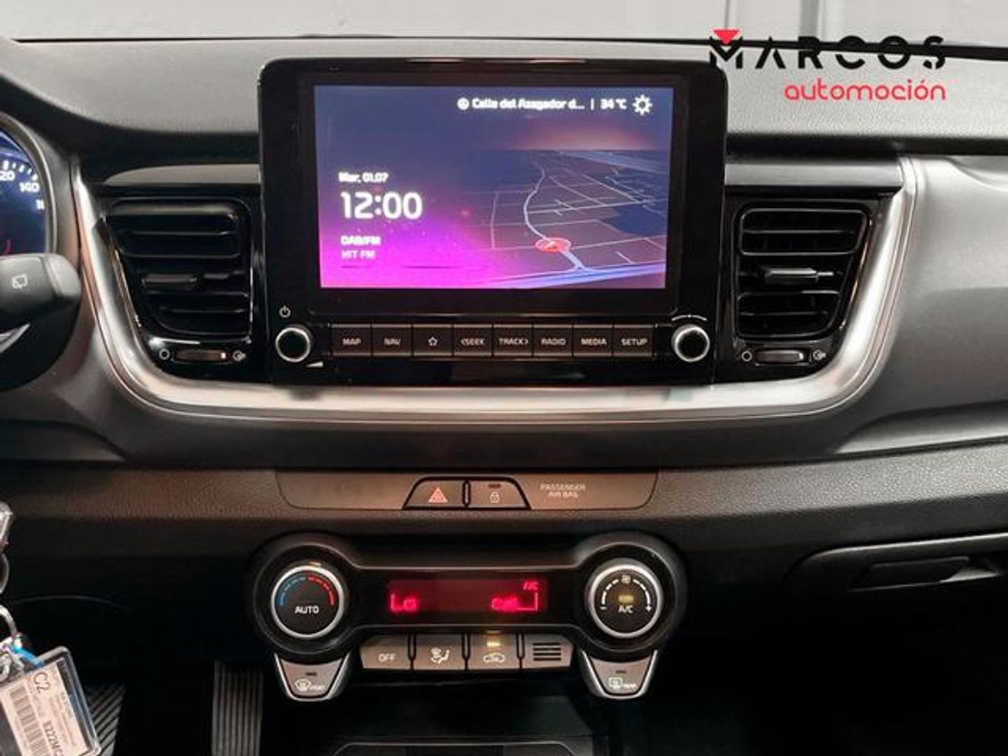 Kia Stonic 1.0 T-GDi MHEV Drive iMT 74 kW (100 CV)