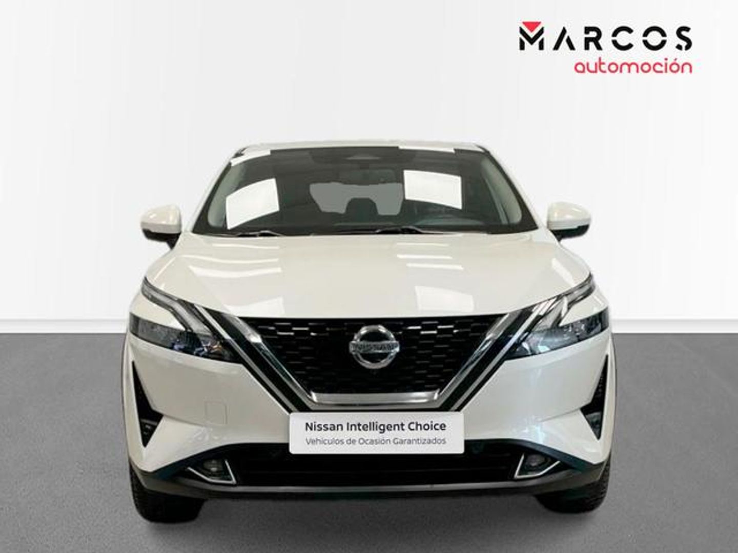 Nissan Qashqai DIG-T 140 mHEV Visia 103 kW (140 CV)