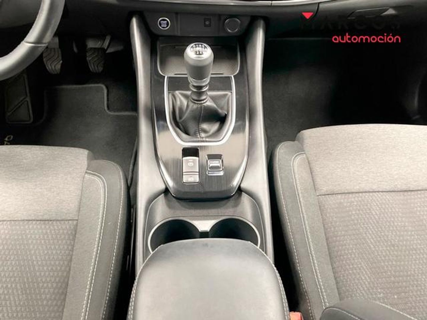 Nissan Qashqai DIG-T 140 mHEV Visia 103 kW (140 CV)