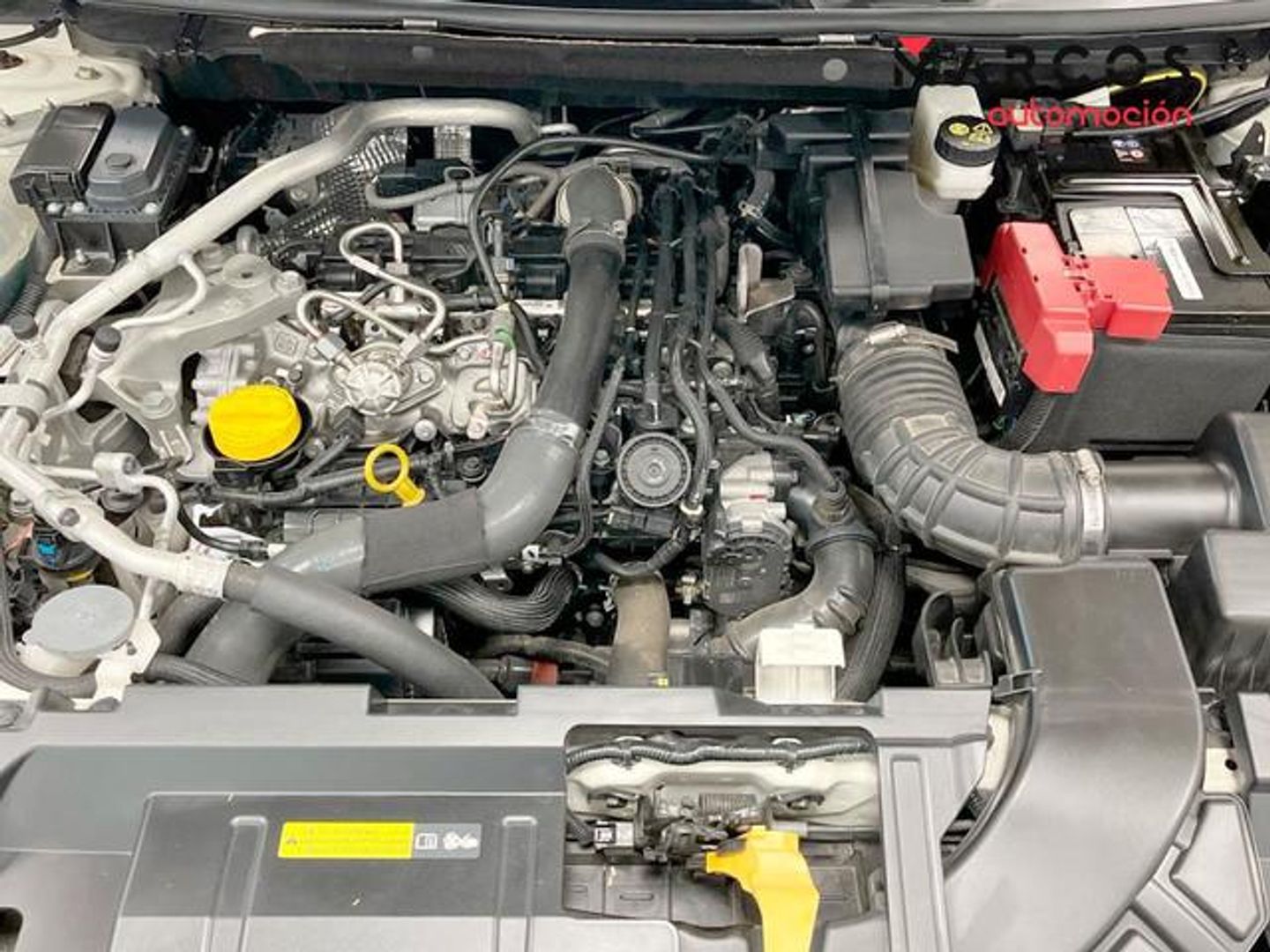 Nissan Qashqai DIG-T 140 mHEV Visia 103 kW (140 CV)