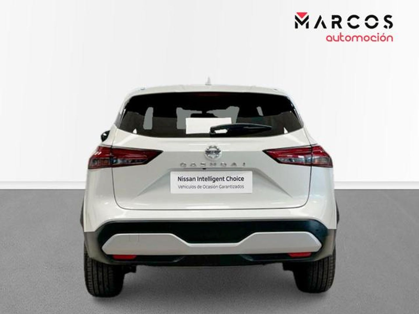 Nissan Qashqai DIG-T 140 mHEV Visia 103 kW (140 CV)