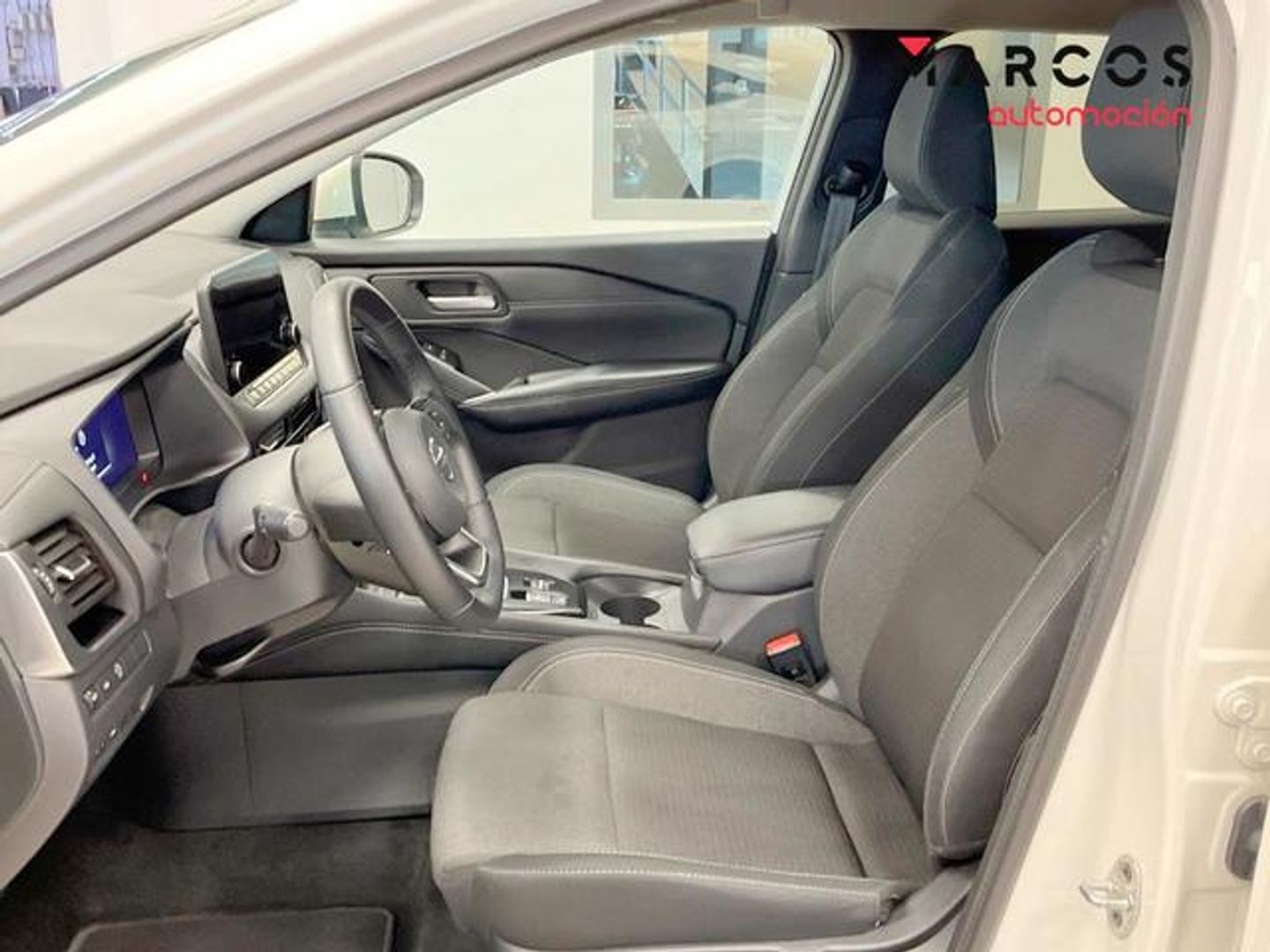 Nissan Qashqai DIG-T 140 mHEV Visia 103 kW (140 CV)
