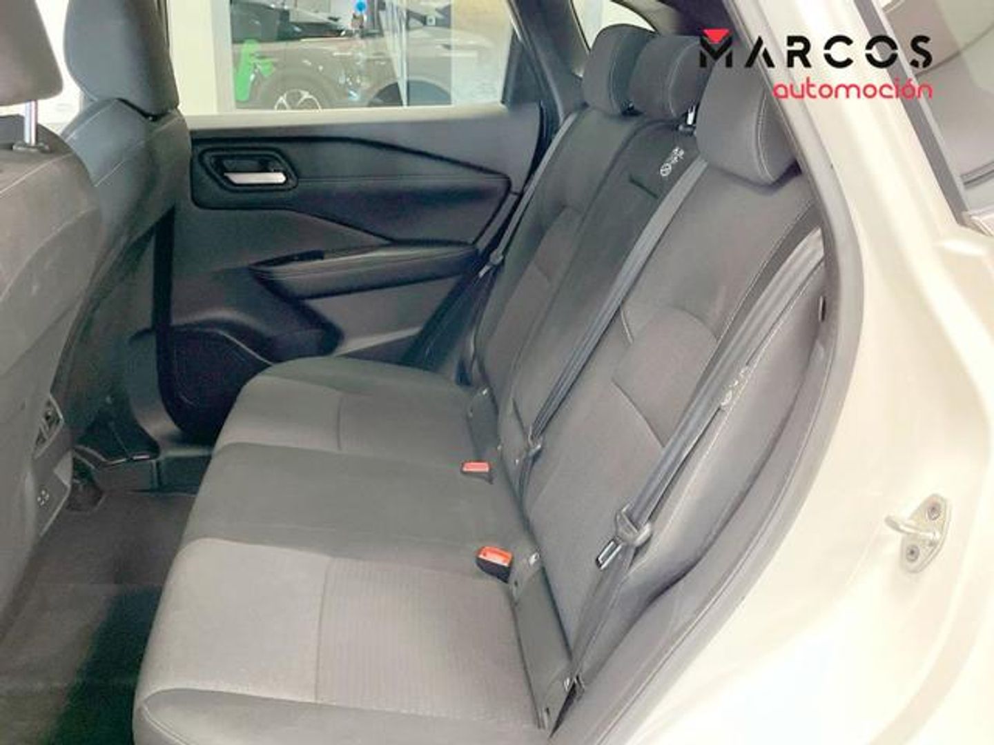 Nissan Qashqai DIG-T 140 mHEV Visia 103 kW (140 CV)