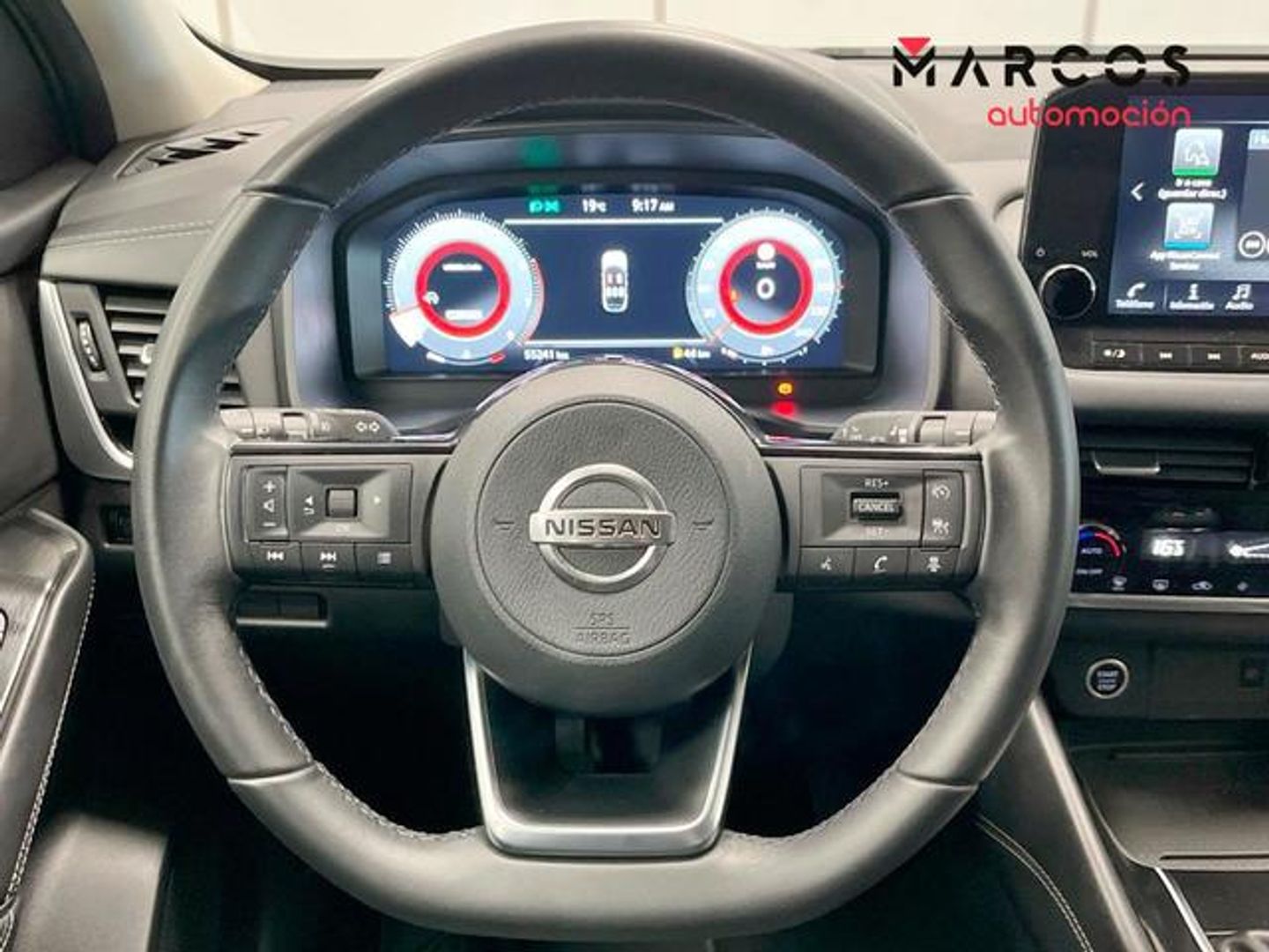 Nissan Qashqai DIG-T 140 mHEV Visia 103 kW (140 CV)