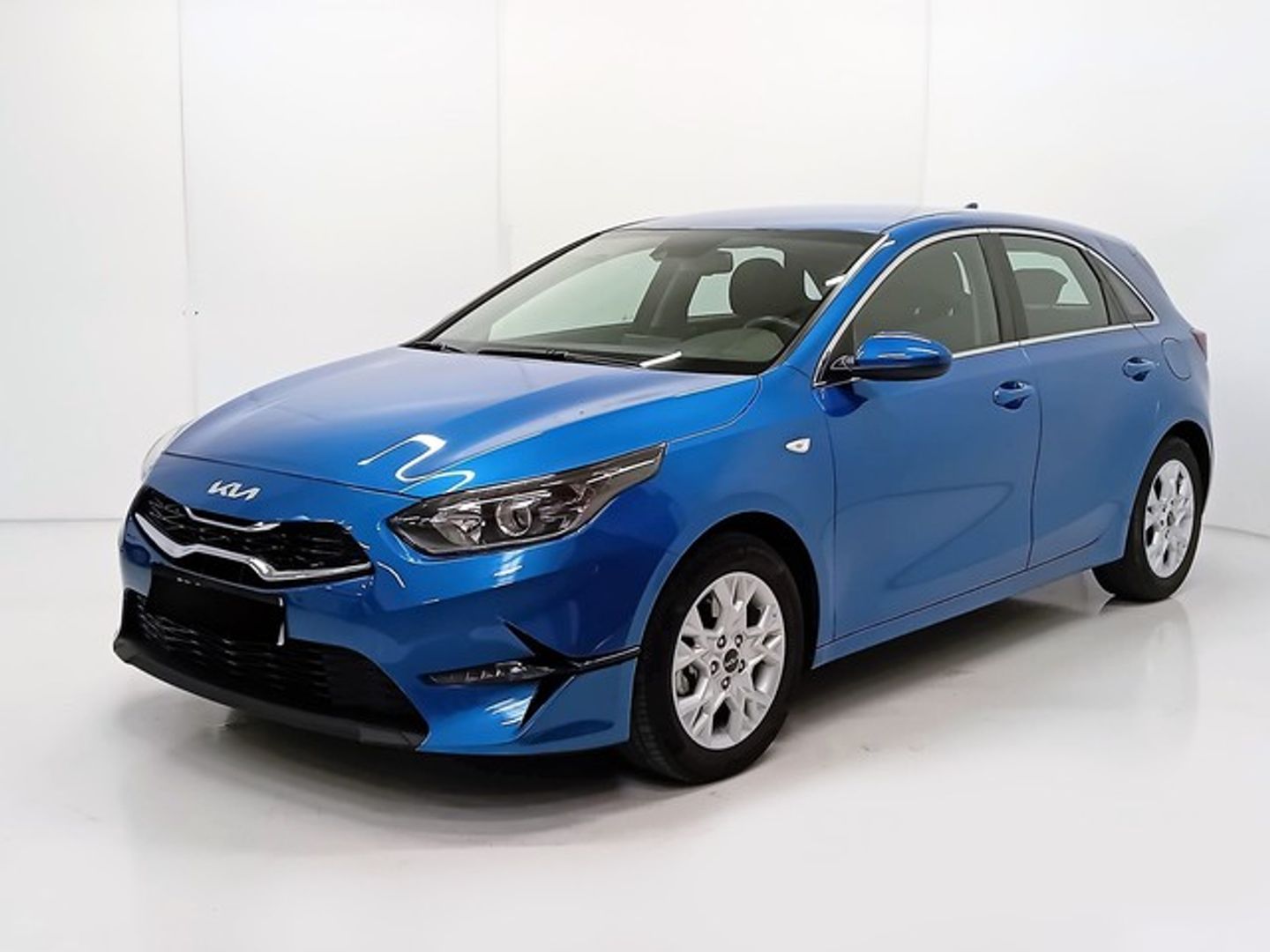Kia Ceed 1.0 T-GDI Drive 74 kW (100 CV) Azul Compact