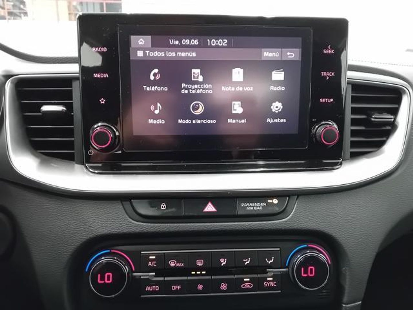Kia Ceed 1.0 T-GDI Drive 74 kW (100 CV)