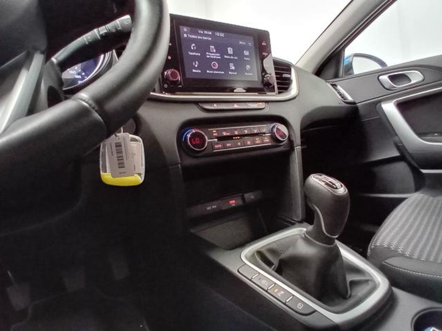 Kia Ceed 1.0 T-GDI Drive 74 kW (100 CV)