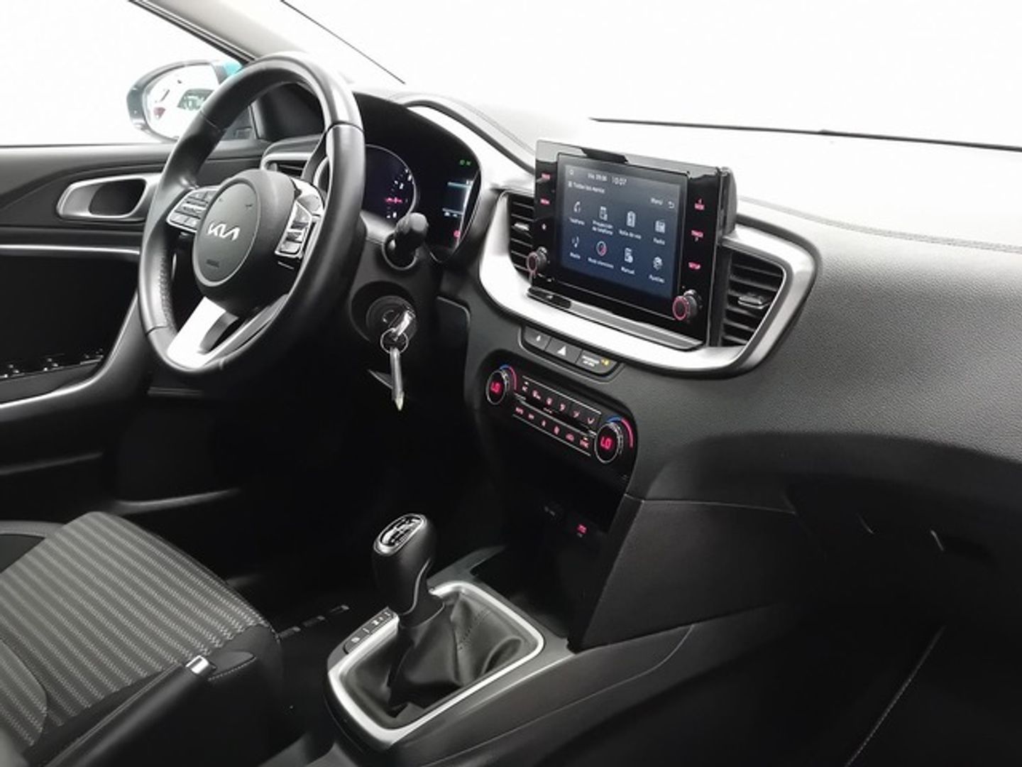 Kia Ceed 1.0 T-GDI Drive 74 kW (100 CV)
