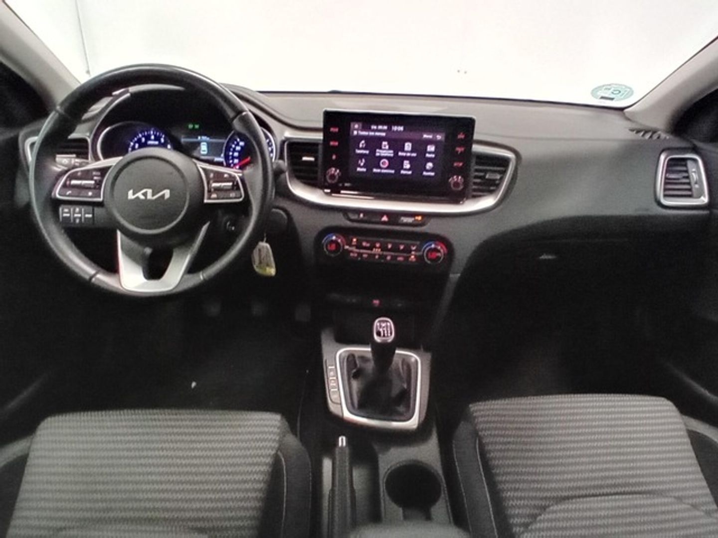Kia Ceed 1.0 T-GDI Drive 74 kW (100 CV)