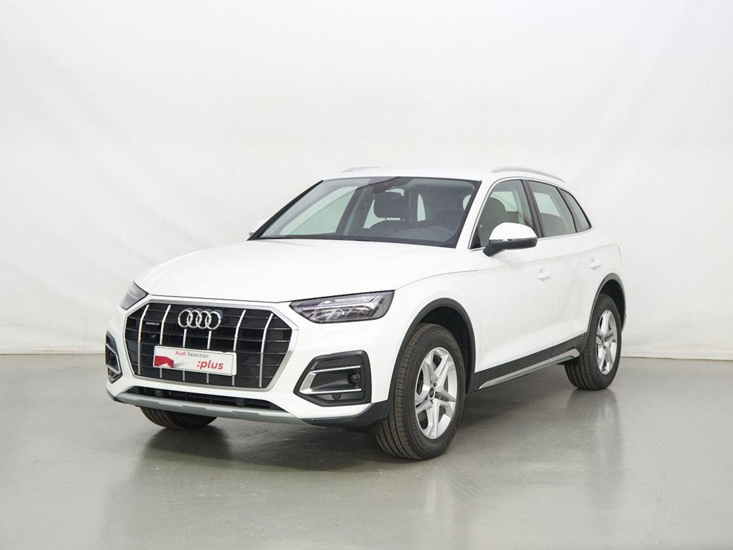 Audi Q5 Advanced 40 TDI quattro-ultra 150 kW (204 CV) Negro SUV