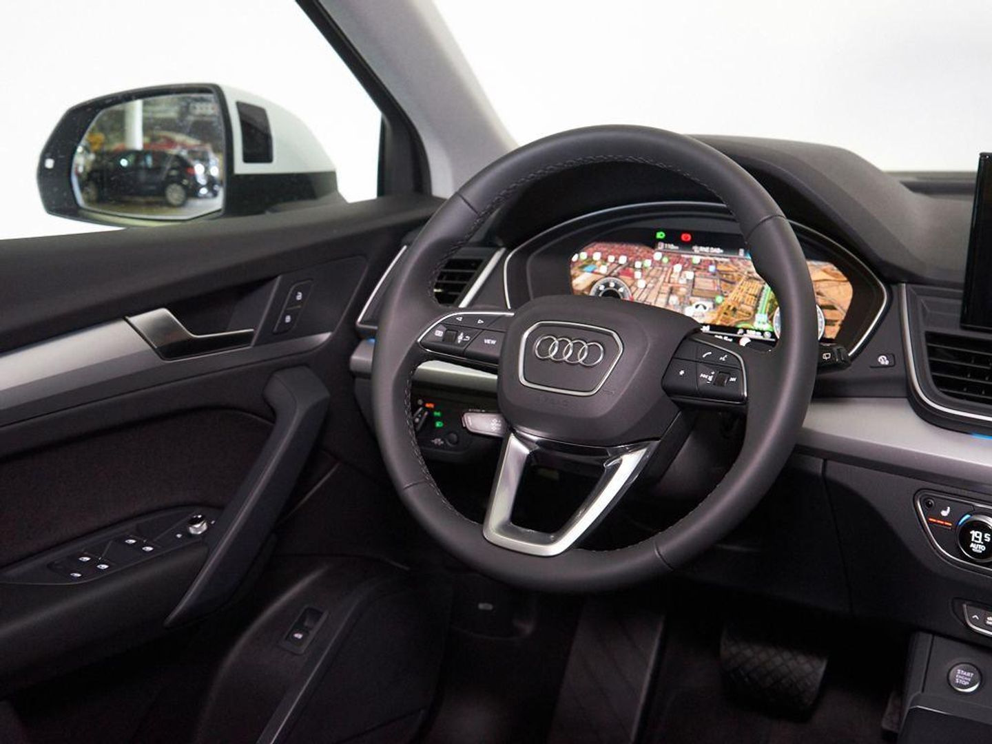 Audi Q5 Advanced 40 TDI quattro-ultra 150 kW (204 CV)