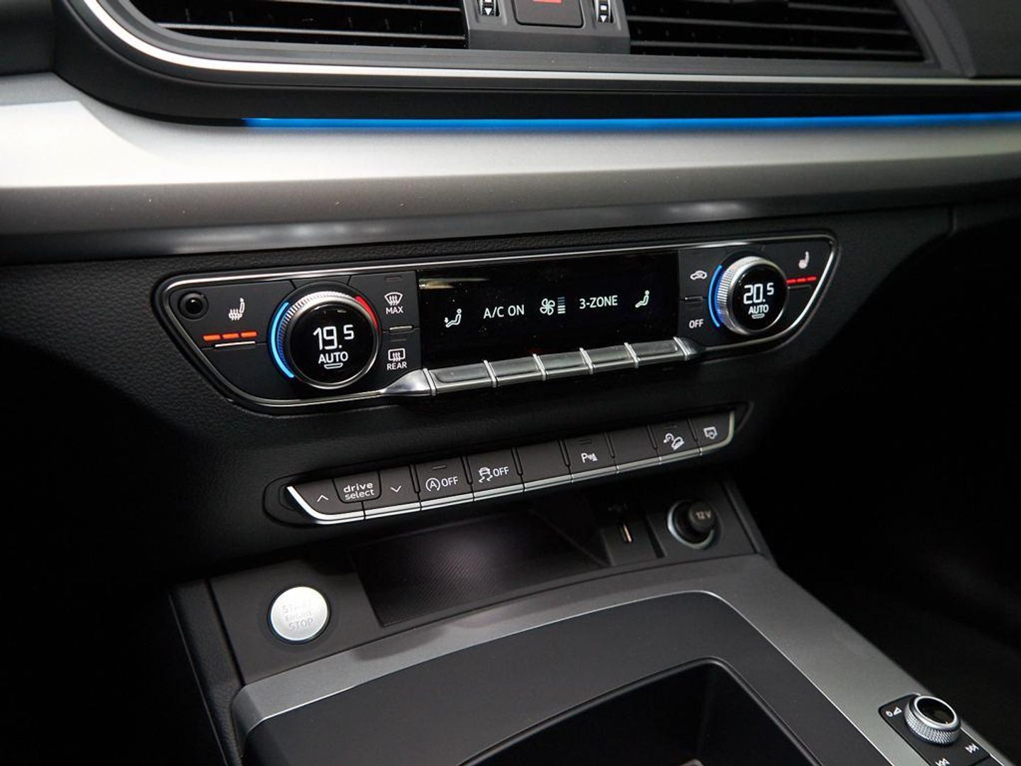 Audi Q5 Advanced 40 TDI quattro-ultra 150 kW (204 CV)