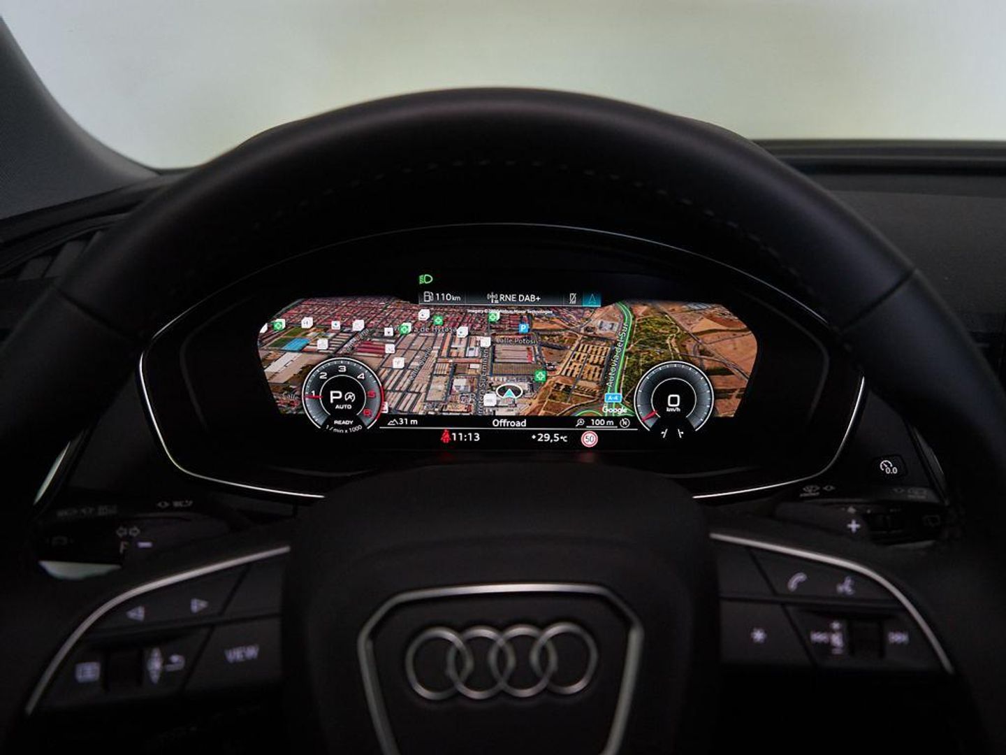 Audi Q5 Advanced 40 TDI quattro-ultra 150 kW (204 CV)
