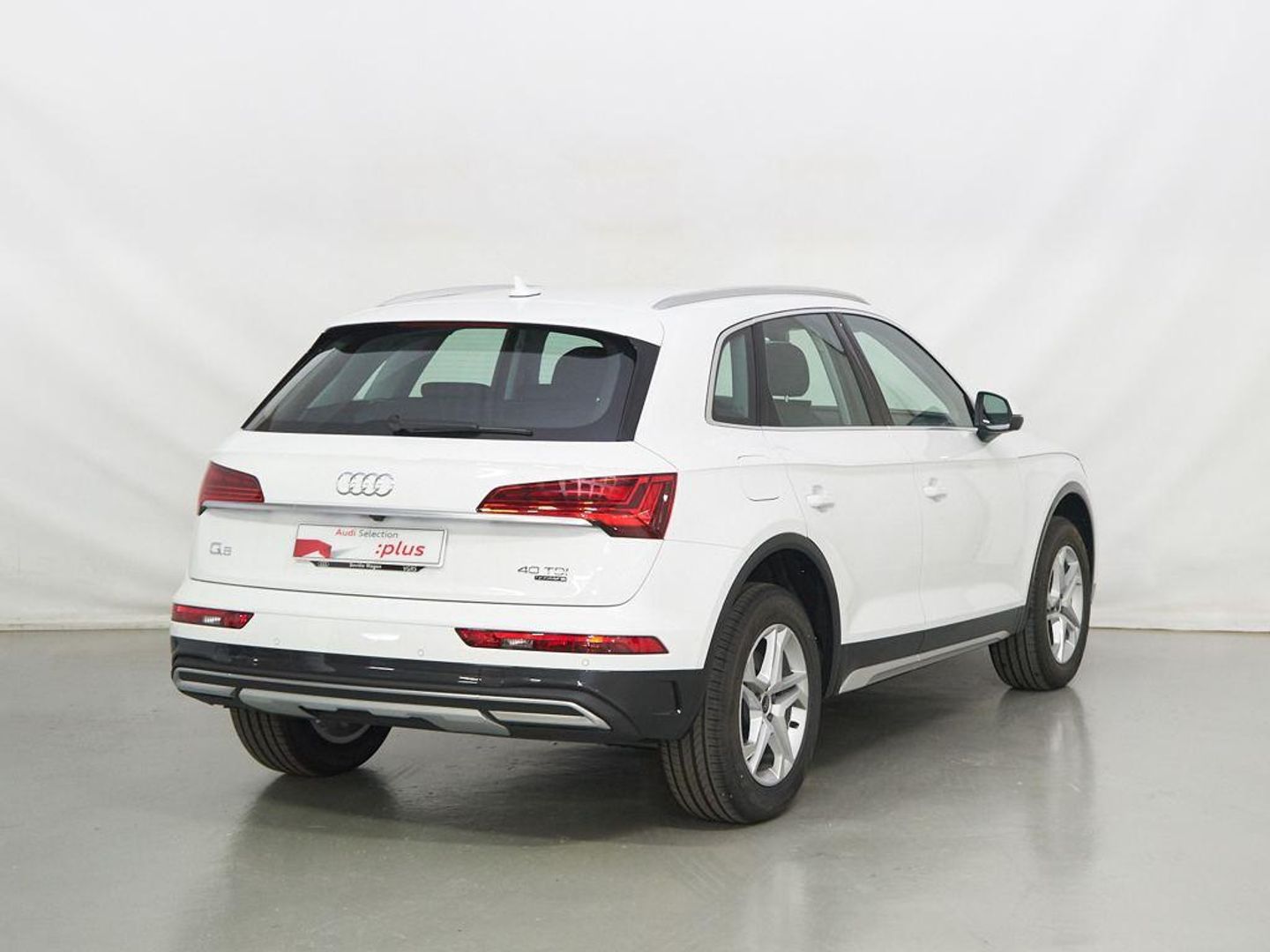 Audi Q5 Advanced 40 TDI quattro-ultra 150 kW (204 CV)
