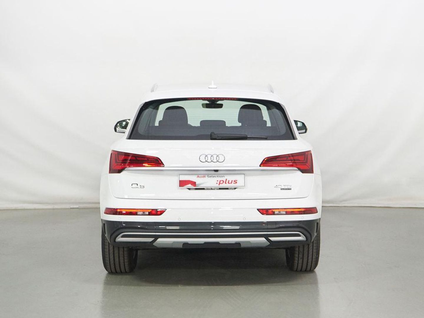 Audi Q5 Advanced 40 TDI quattro-ultra 150 kW (204 CV)