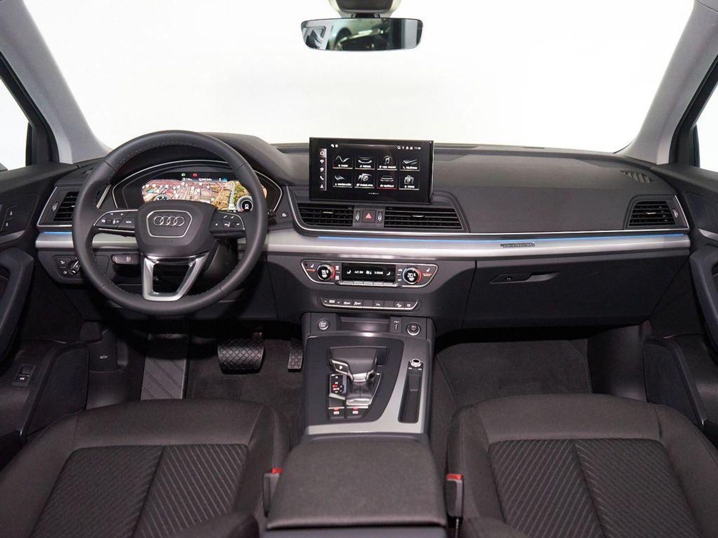 Audi Q5 Advanced 40 TDI quattro-ultra 150 kW (204 CV)