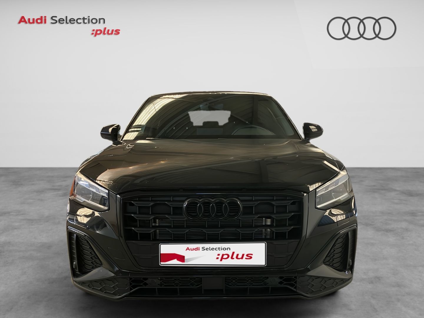 Audi Q2 Black Line 35 TDI 110 kW (150 CV) S tronic