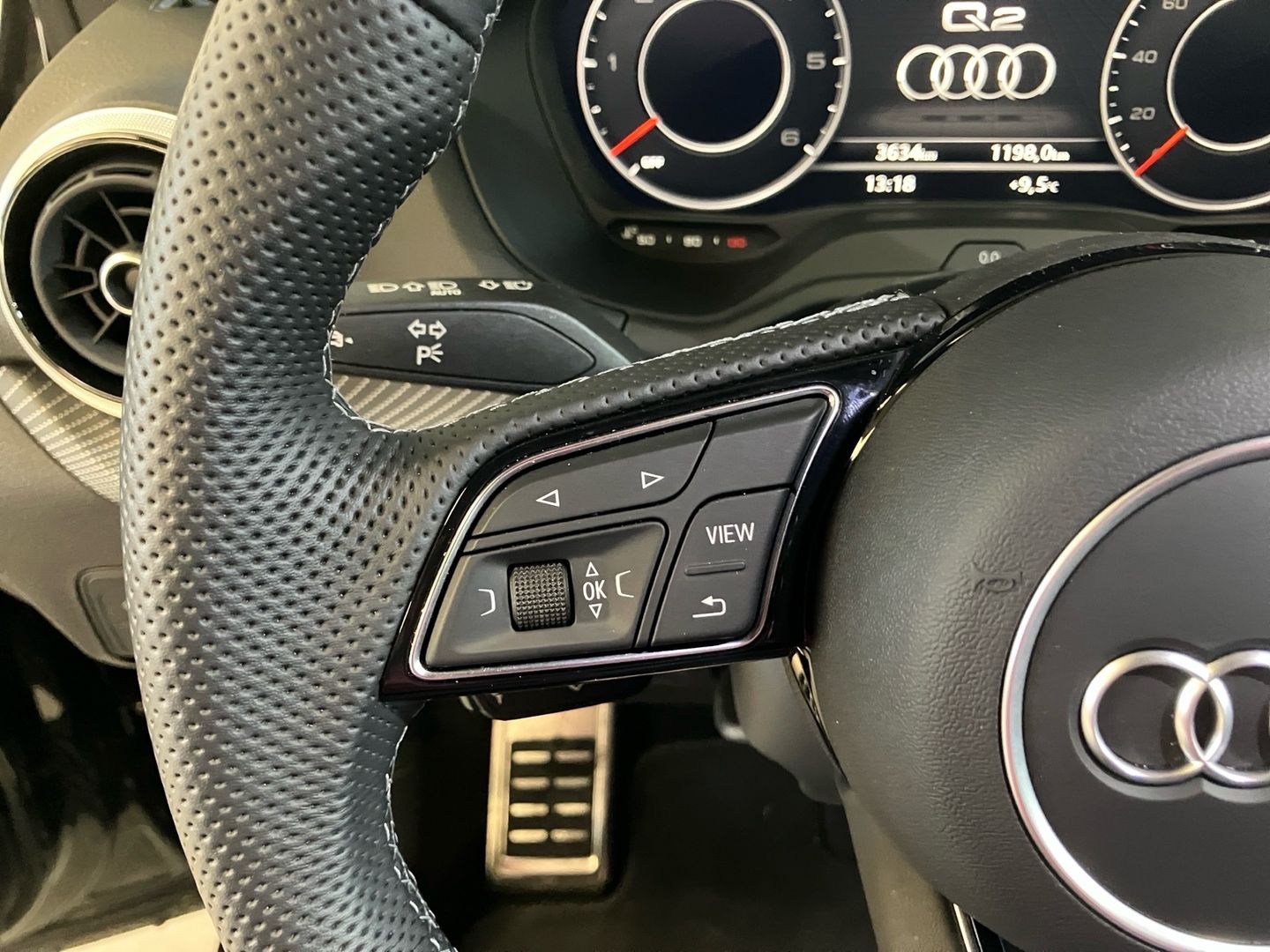 Audi Q2 Black Line 35 TDI 110 kW (150 CV) S tronic