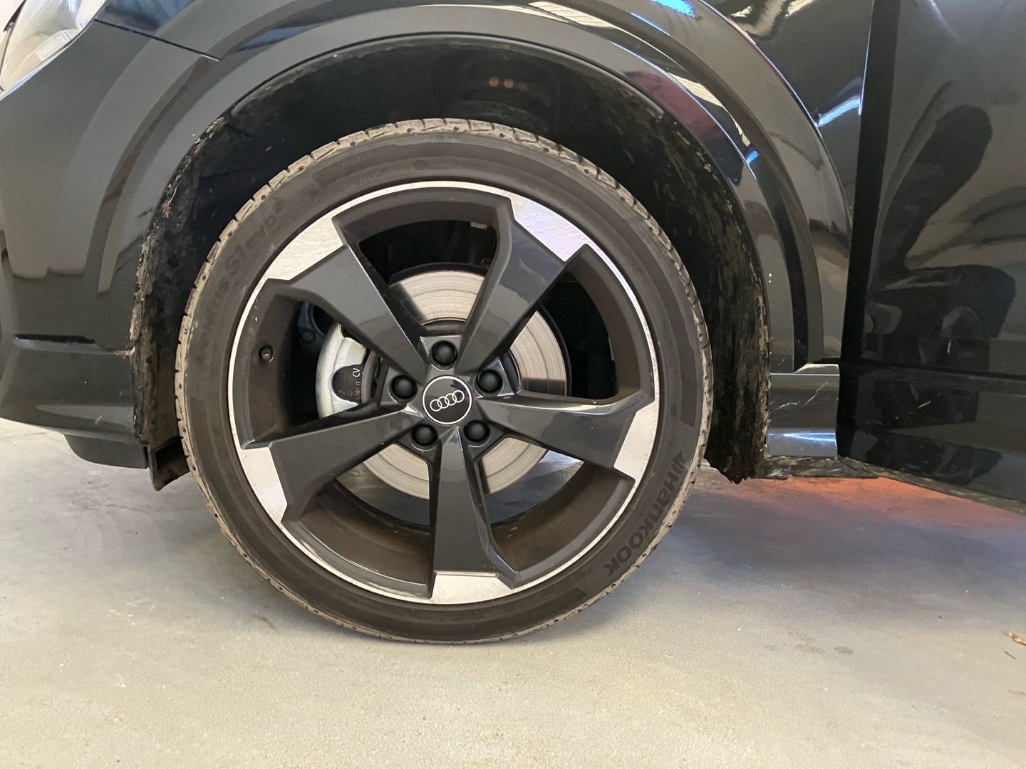 Audi Q2 Black Line 35 TDI 110 kW (150 CV) S tronic