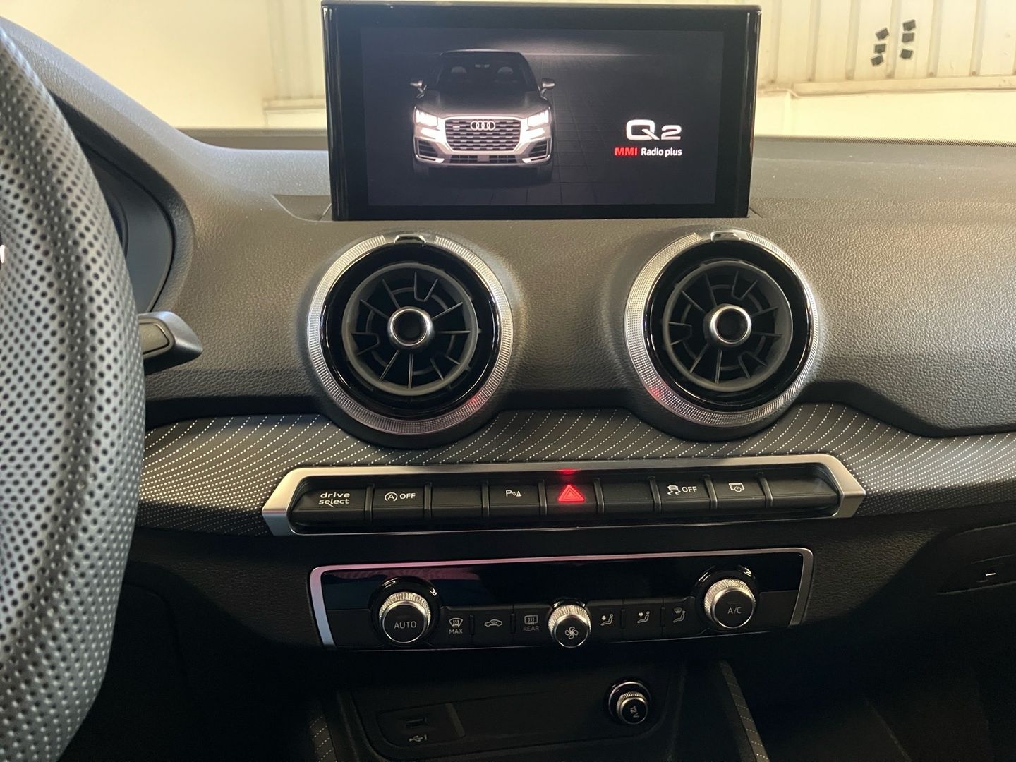 Audi Q2 Black Line 35 TDI 110 kW (150 CV) S tronic