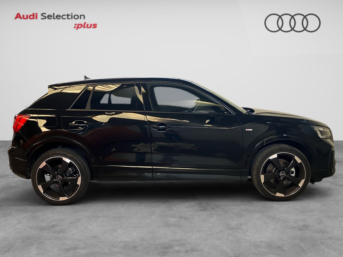 Audi Q2 Black Line 35 TDI 110 kW (150 CV) S tronic