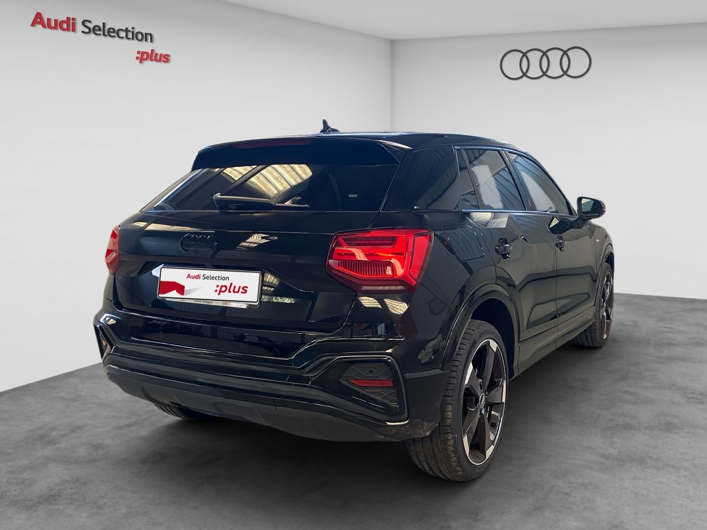 Audi Q2 Black Line 35 TDI 110 kW (150 CV) S tronic