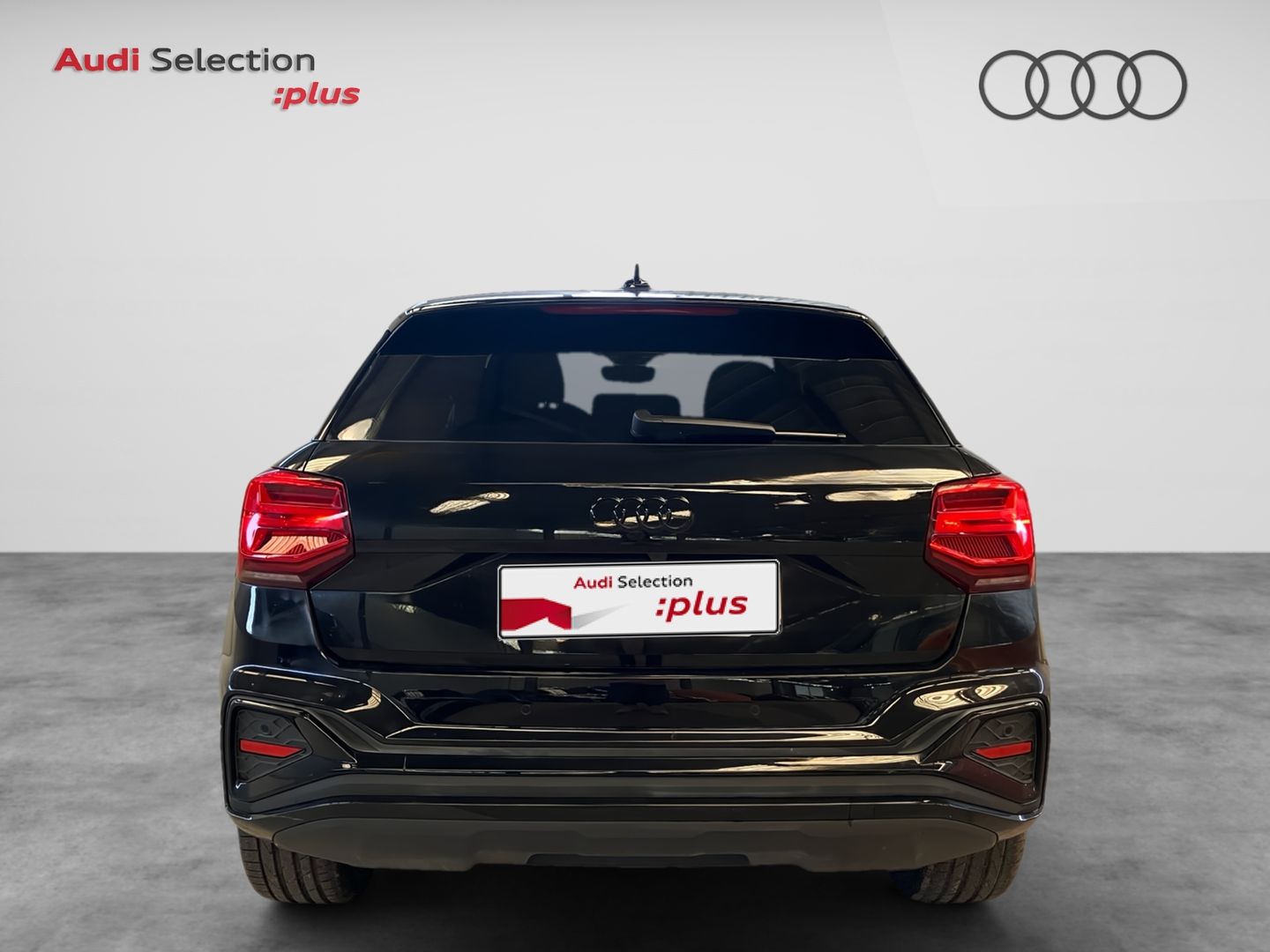 Audi Q2 Black Line 35 TDI 110 kW (150 CV) S tronic