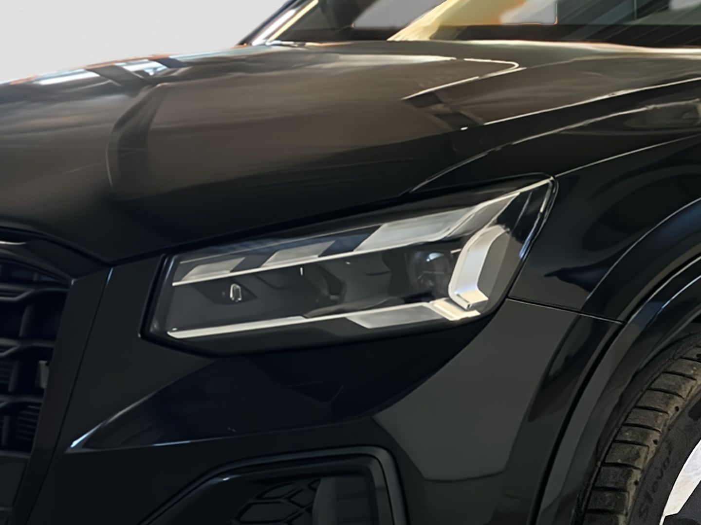 Audi Q2 Black Line 35 TDI 110 kW (150 CV) S tronic