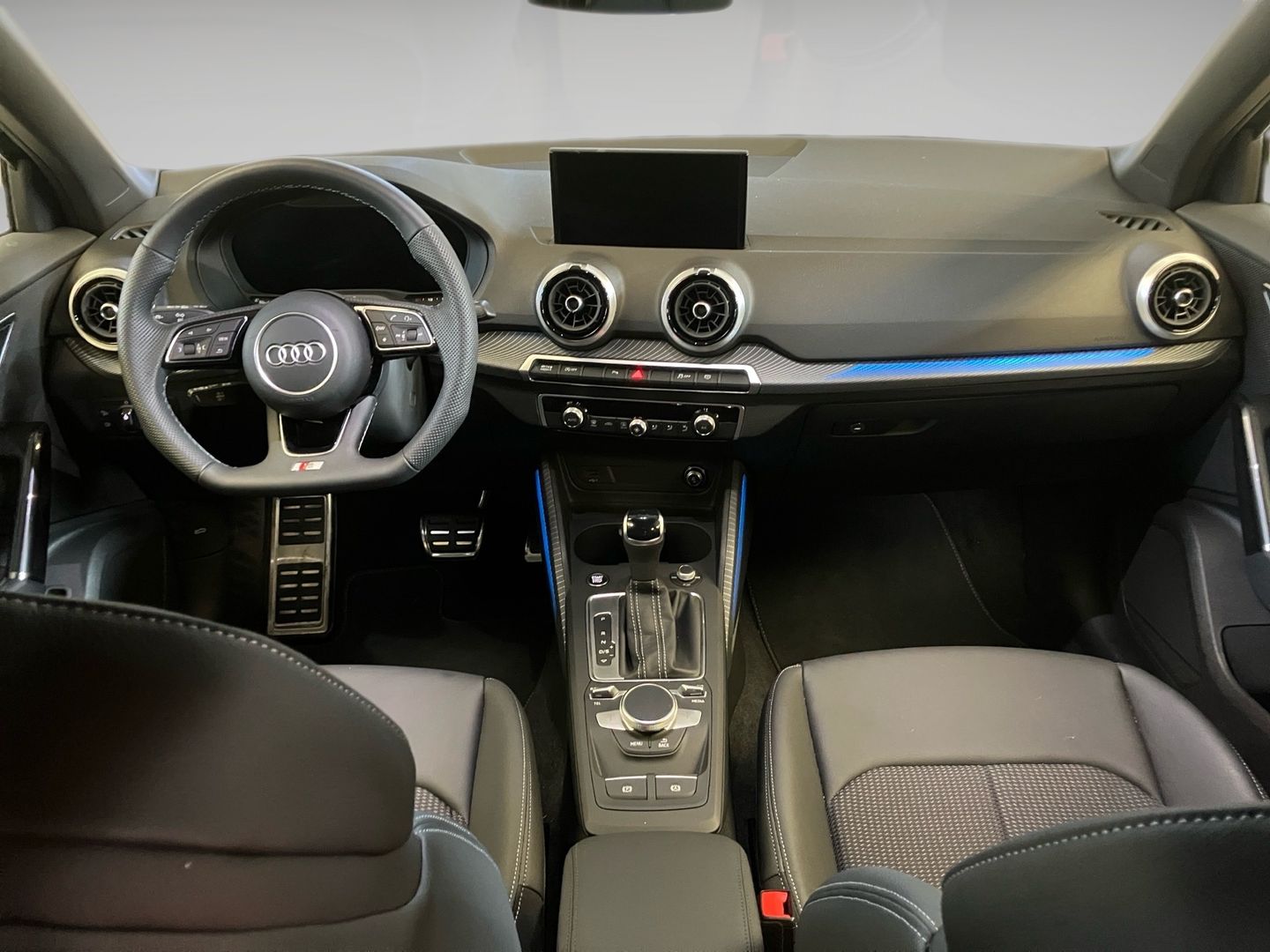 Audi Q2 Black Line 35 TDI 110 kW (150 CV) S tronic