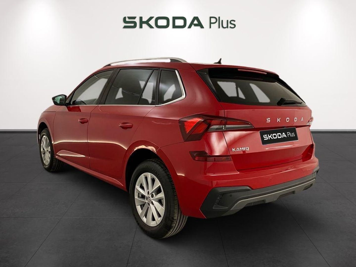 Skoda Kamiq 1.0 TSI Selection 85 kW (115 CV)